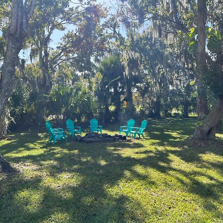 The Sunshine Homestay New Smyrna Beach Exterior foto