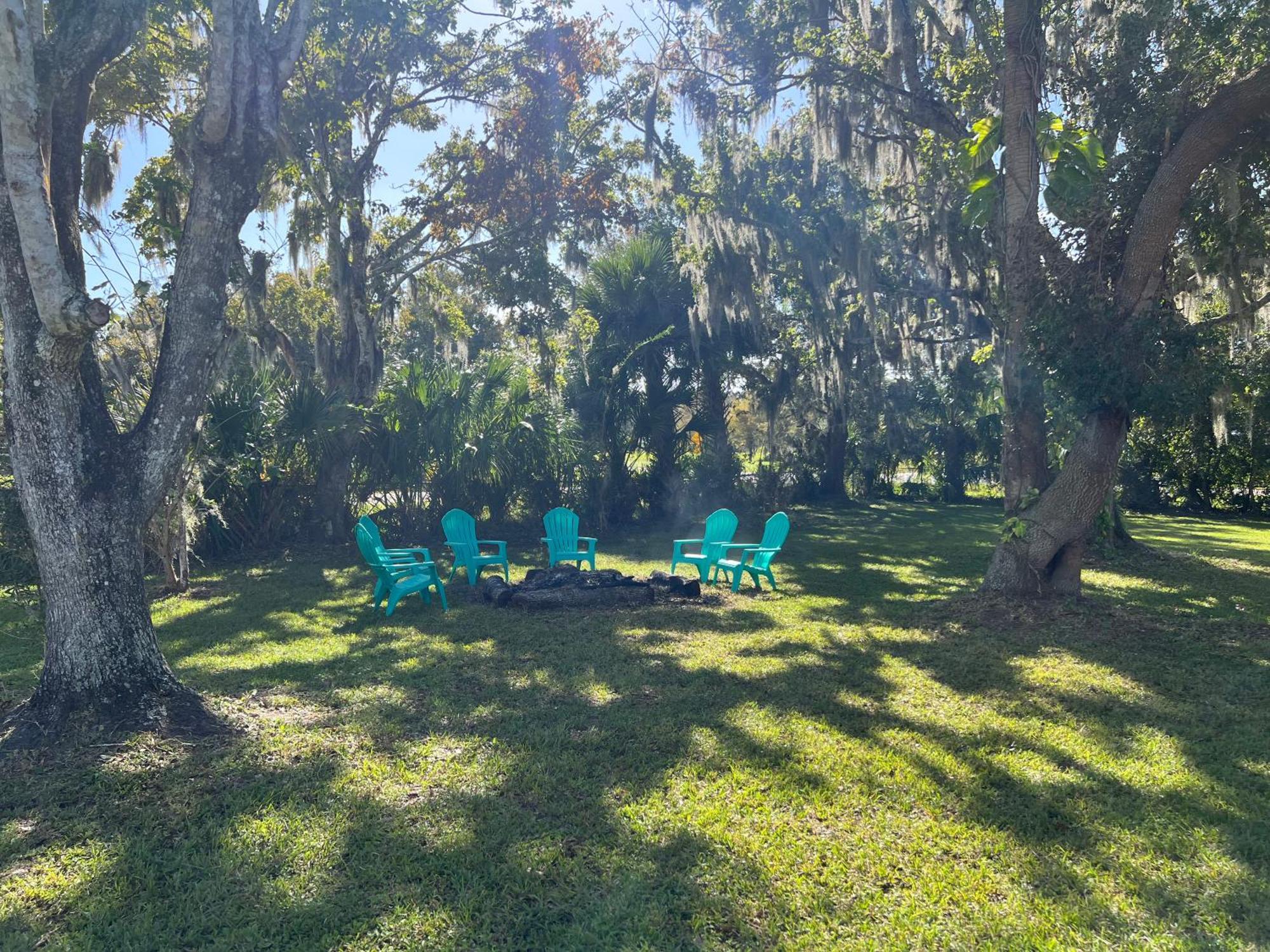 The Sunshine Homestay New Smyrna Beach Exterior foto