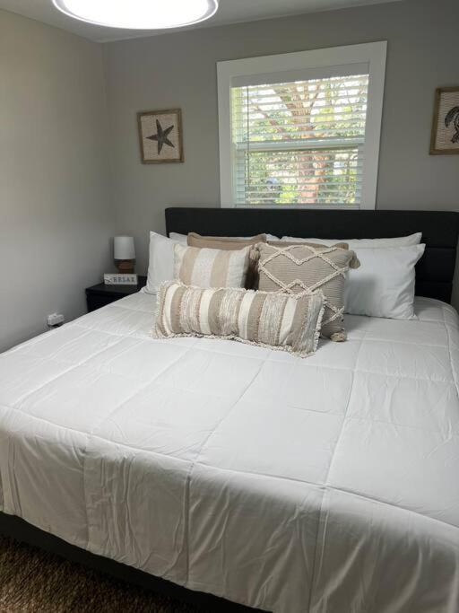 The Sunshine Homestay New Smyrna Beach Exterior foto