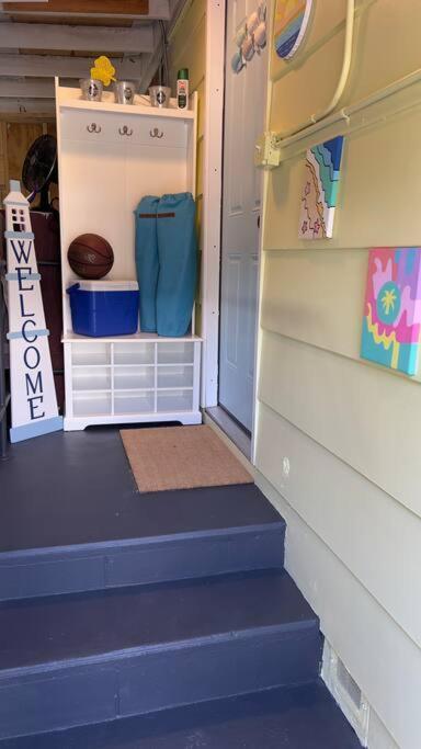 The Sunshine Homestay New Smyrna Beach Exterior foto