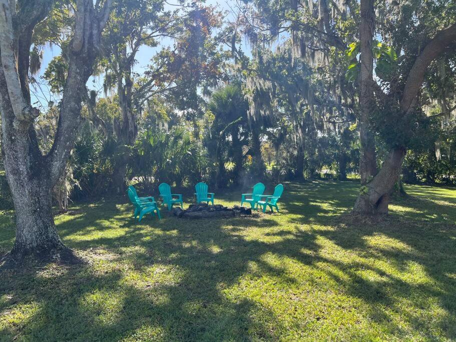 The Sunshine Homestay New Smyrna Beach Exterior foto