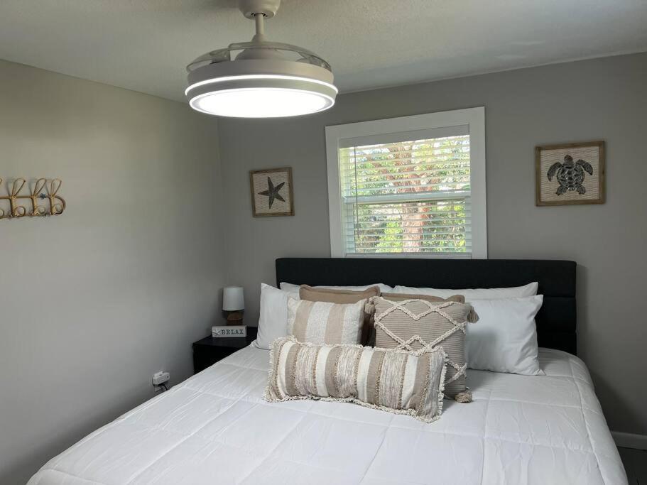 The Sunshine Homestay New Smyrna Beach Exterior foto
