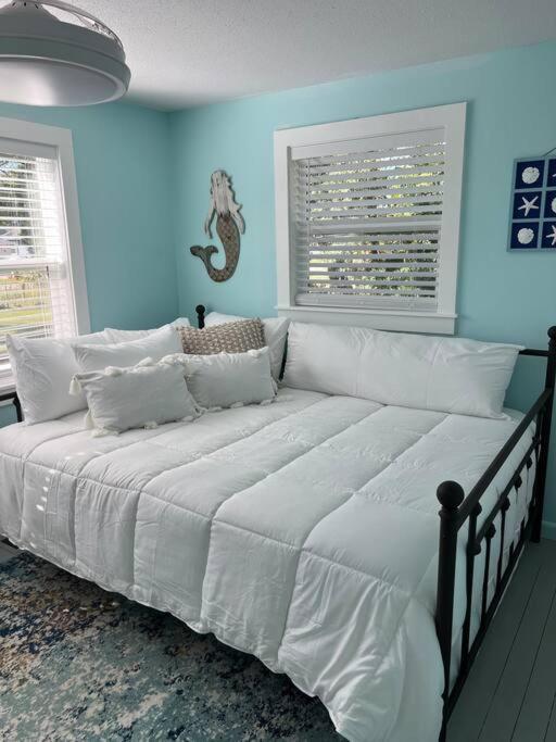 The Sunshine Homestay New Smyrna Beach Exterior foto