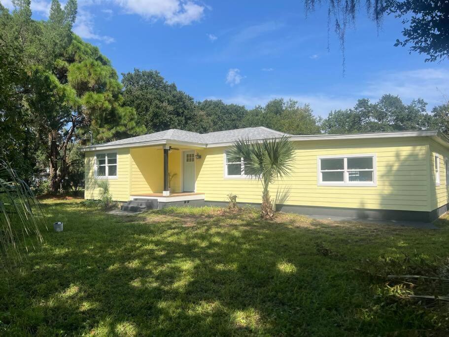 The Sunshine Homestay New Smyrna Beach Exterior foto