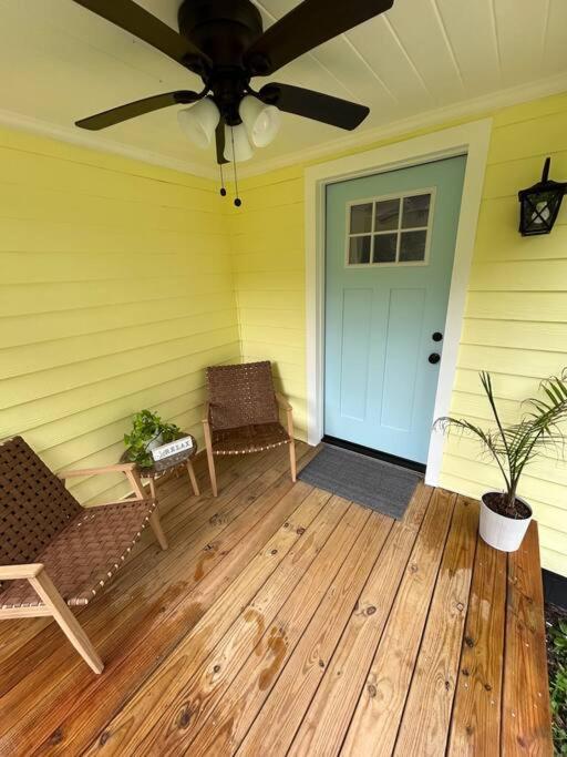 The Sunshine Homestay New Smyrna Beach Exterior foto